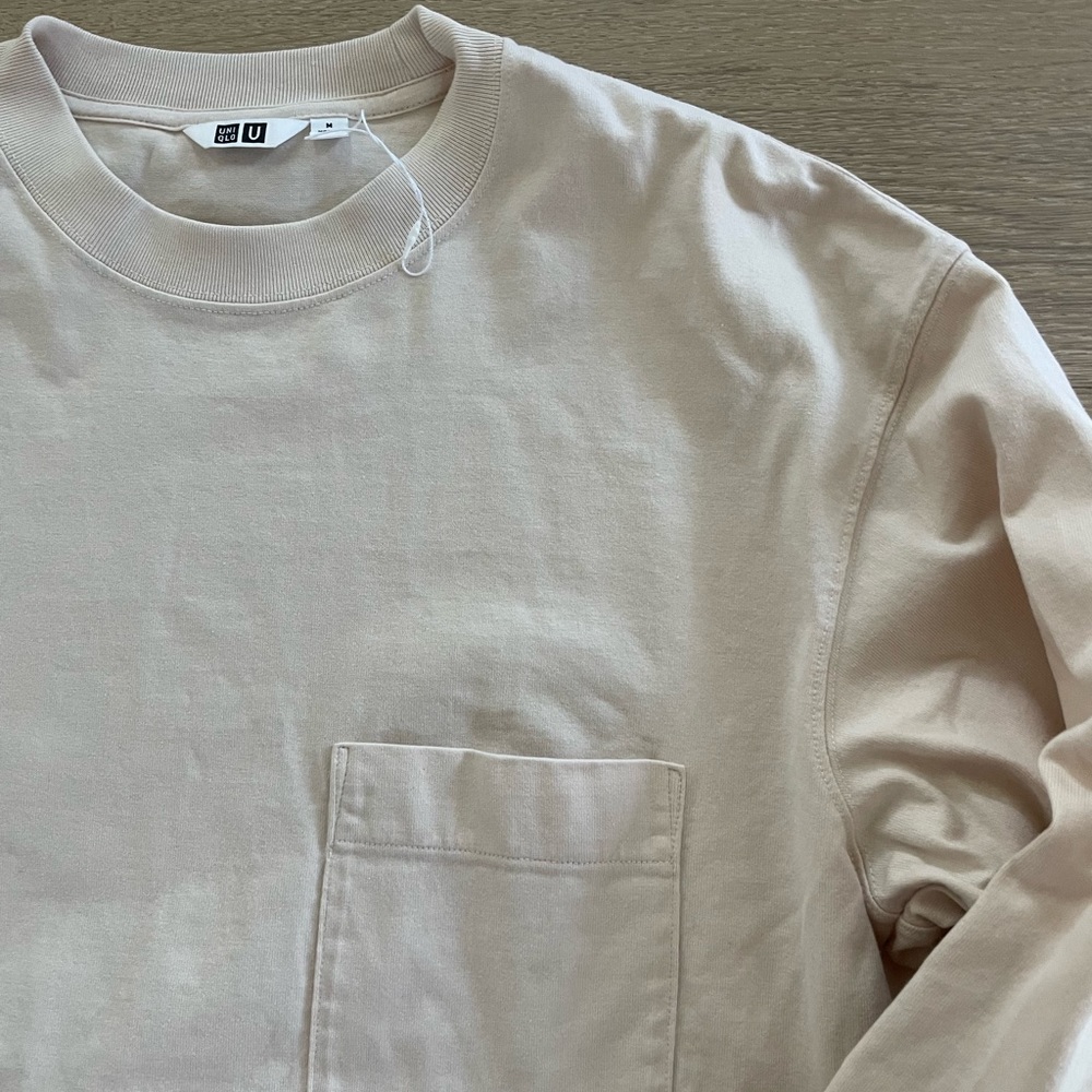 Uniqlo long sleeve